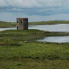 Einsamkeit auf den Hebriden/Schottland