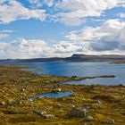 Einsamkeit auf der Hardangervida