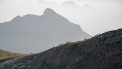 Einsamkeit der Berge