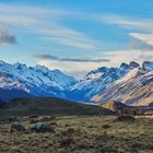 Einsamkeit in Patagonien