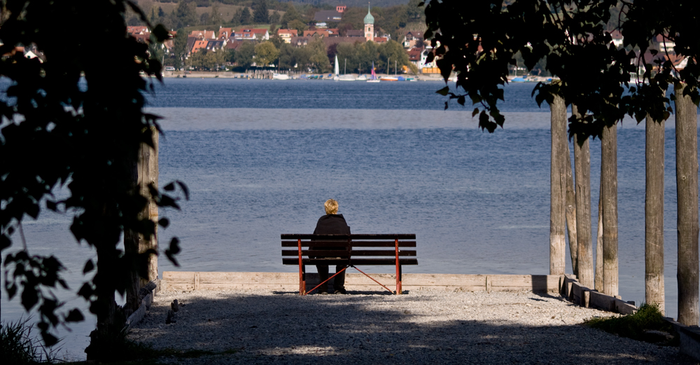 Einsamkeit & Ruhe