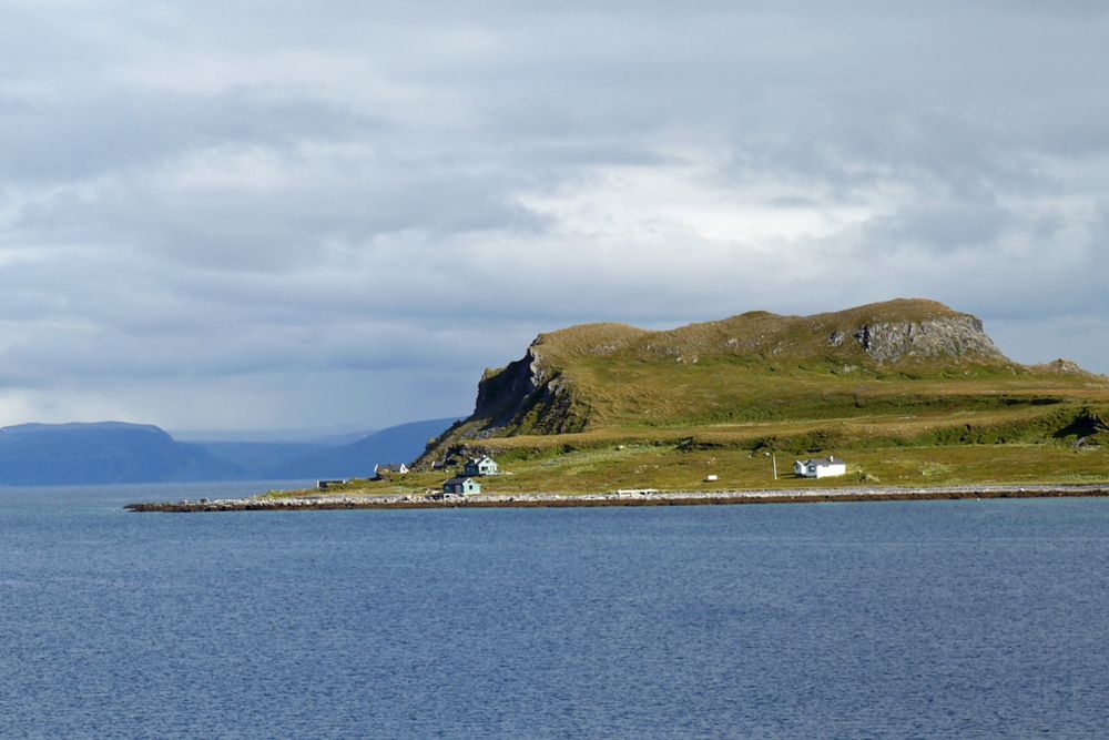 Einsamkeit und Natur auf den Lofoten