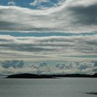 Einsamkeit und Weite auf den äußeren Hebriden, Schottland