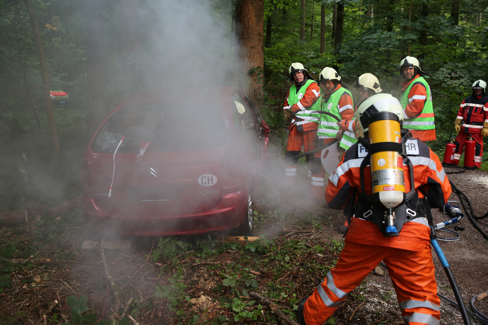 Einsatz