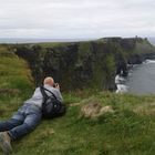 Einsatz an den Cliffs of Moher