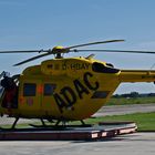 Einsatz für Christoph 62  / ADAC - Luftrettung