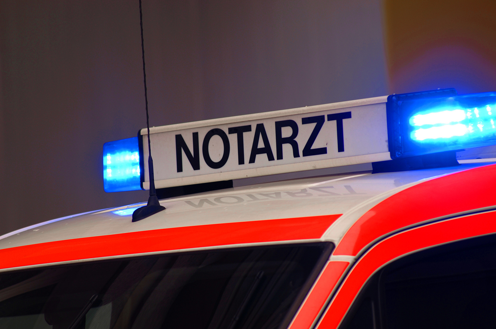 Einsatz für NEF 3105