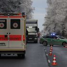 Einsatz für "Rotkreuz Bayreuth 2/71/1"