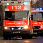 Einsatz für RTW 32 -1 und NEF 3305 zum internistischen Notfall in Berlin Charlottenburg.......