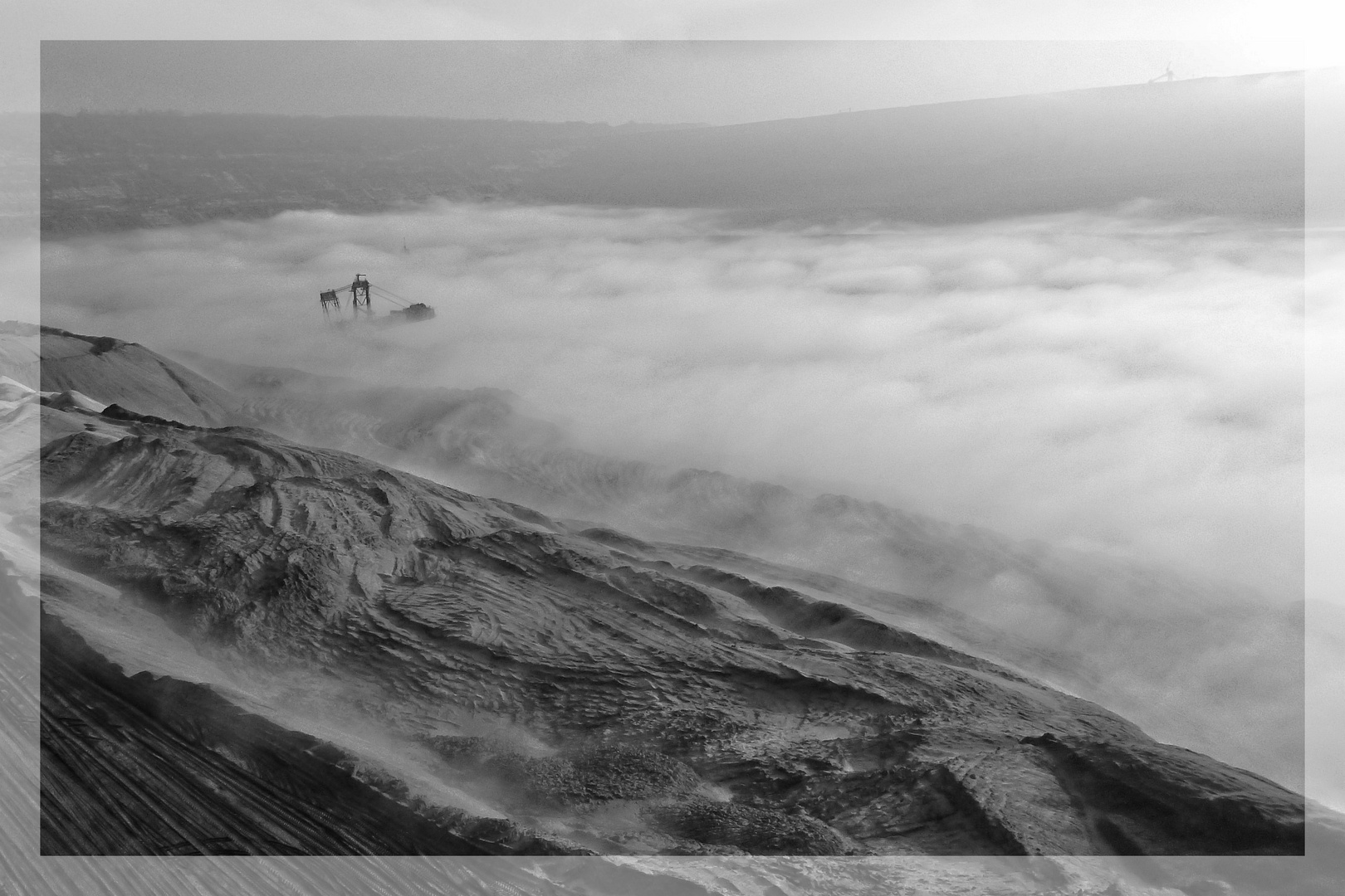 ++ Einsatz im Nebel ++