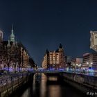 Einsatz in der Speicherstadt