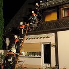 Einsatz Wohnungsbrand 12.06.2012