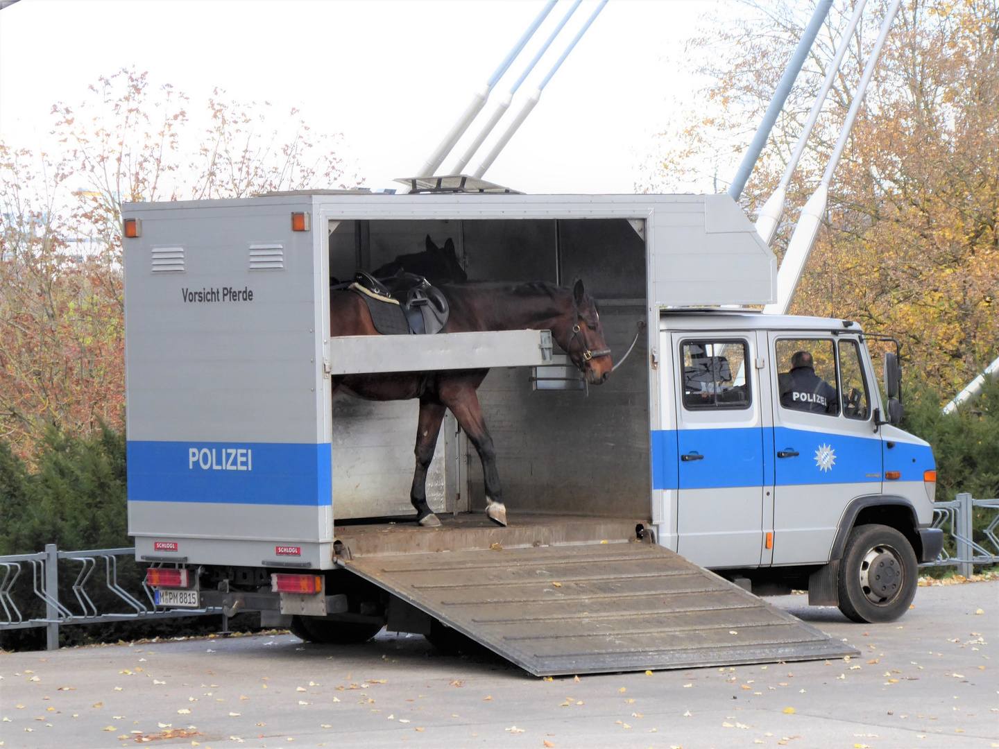 Einsatzbereit.....