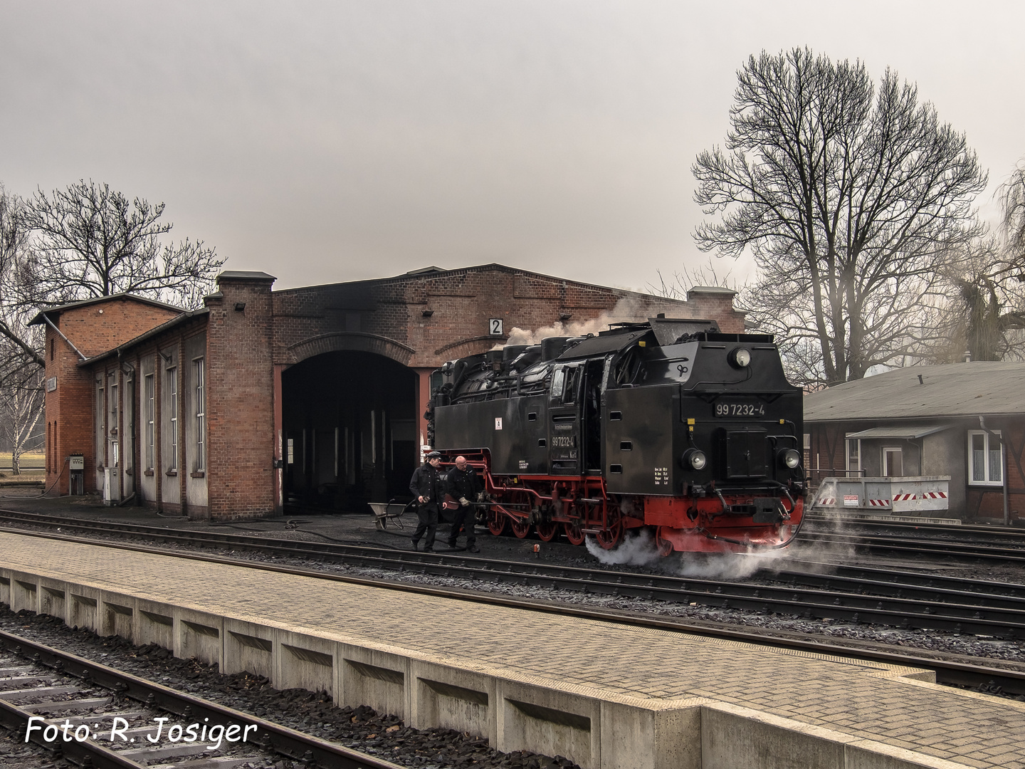 Einsatzstelle Gernrode