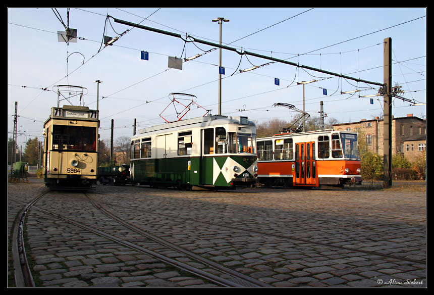 Einsatzwagen Posing