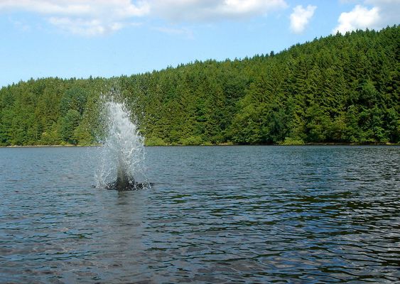 >>>((( einschlag )))