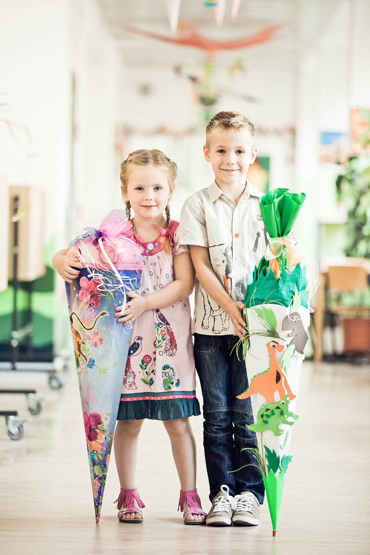 Einschulung Foto And Bild Kinder Kinder Im Schulalter Menschen Bilder Auf Fotocommunity