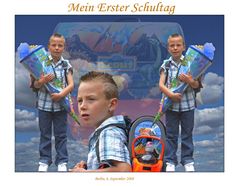 Einschulung