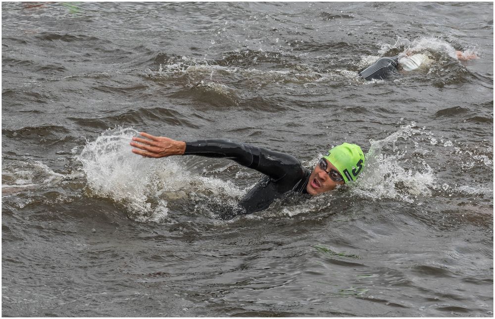 Einschwimmen