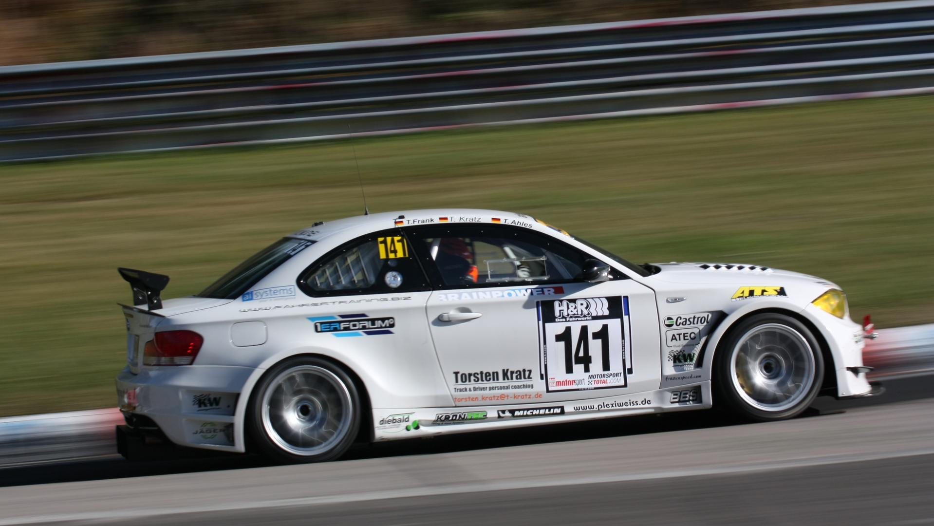 Einser-Coupe RCN 2012