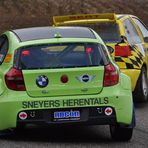 Einser goes Rallyecross