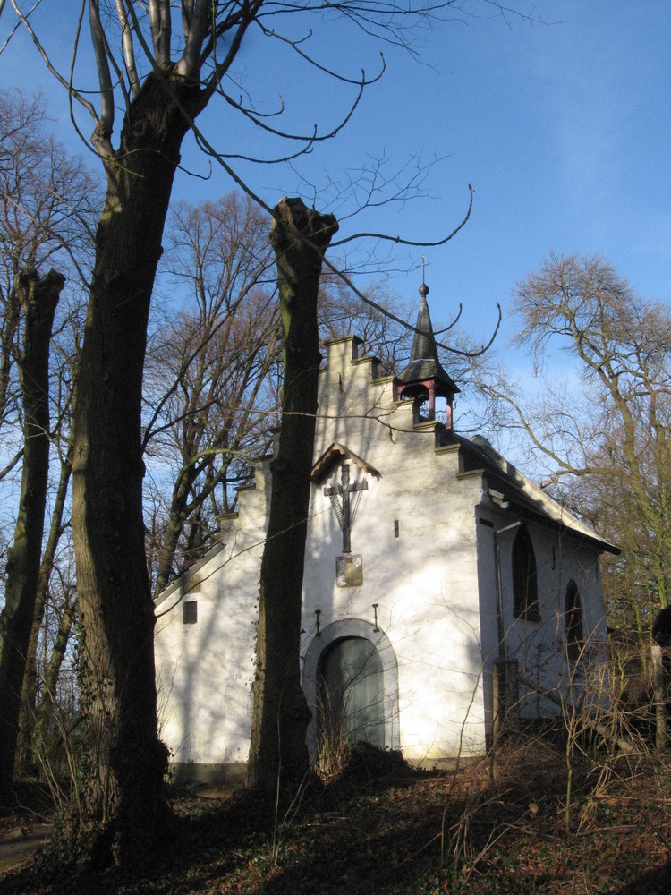 Einsiedelei bei Valkenburg