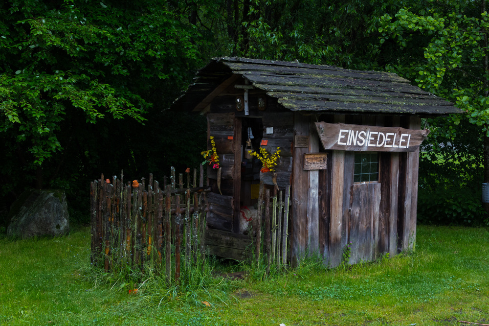 Einsiedelei bei Wiesent