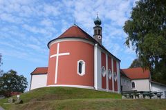 Einsiedelei Heilig Kreuz bei Windberg (Hunderdorf)