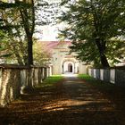 Einsiedelei im Goldenen Wald