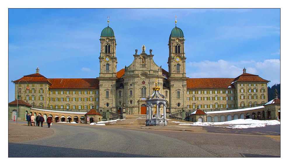 EINSIEDELN