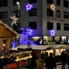 Einsiedeln im Advent