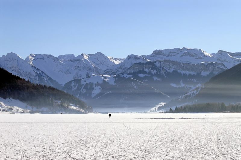 Einsiedeln, Sihlsee