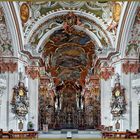 Einsiedeln – Stiftskirche Unserer Lieben Frau