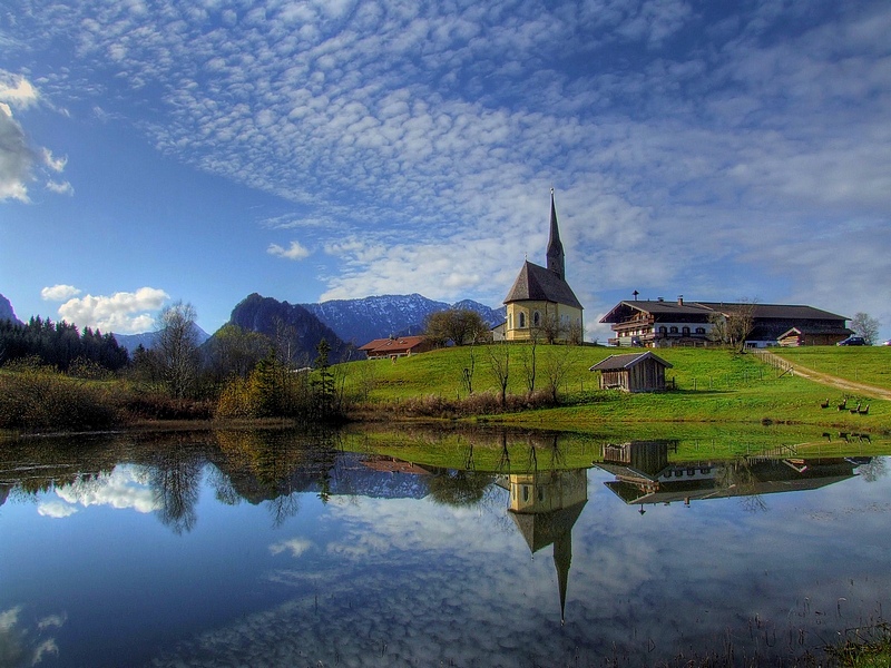 Einsiedl bai Inzell