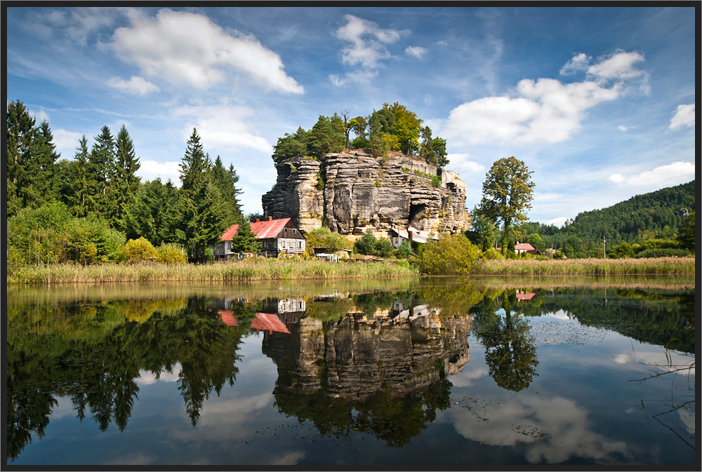 Einsiedlerfelsen