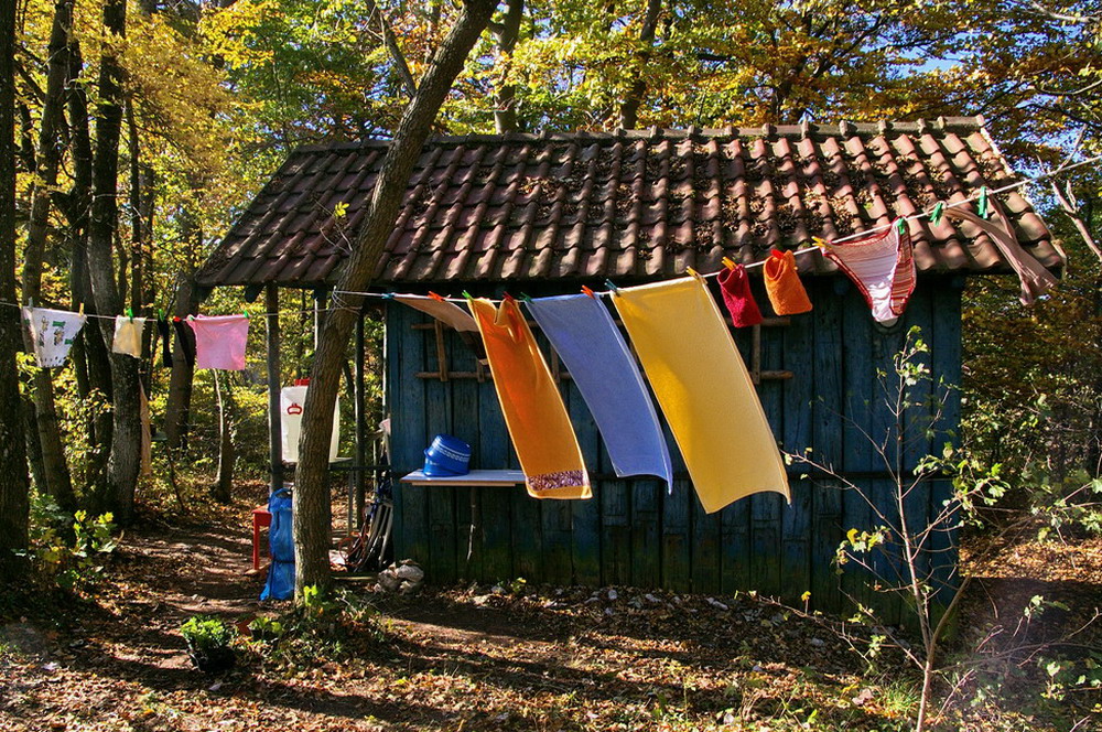 Einsiedlerhütte auf der Schwäbischen Alb