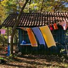 Einsiedlerhütte auf der Schwäbischen Alb