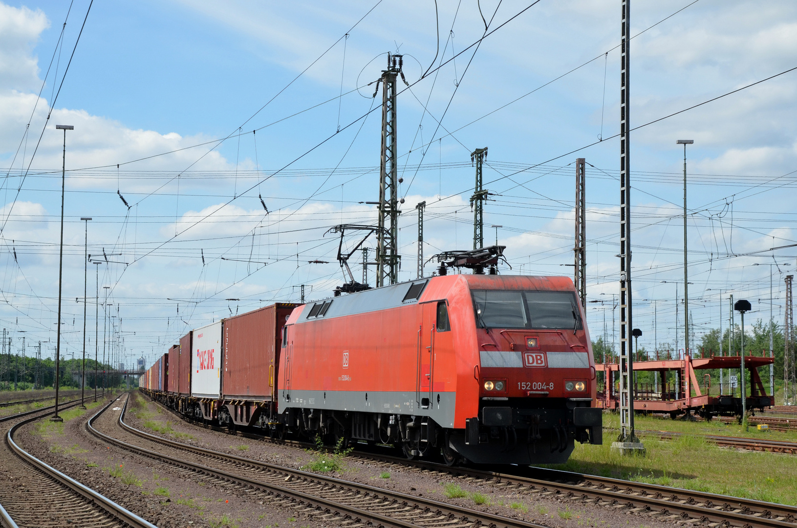 Einst ein stolzer Eisenbahnknoten