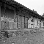 Einst eine Lagerhalle