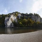 Einst ging ich am Strande der Donau entlang