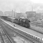 Einst im Bahnhof Thale/Harz