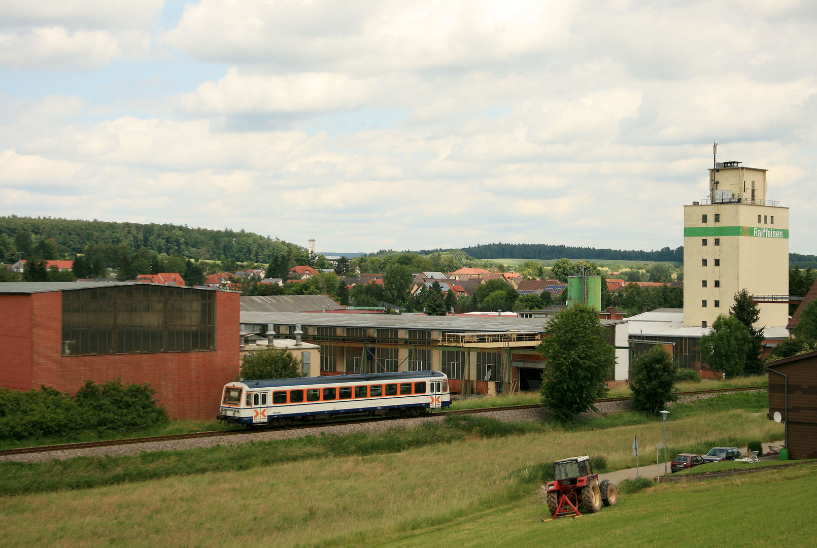 Einst im Kraichgau