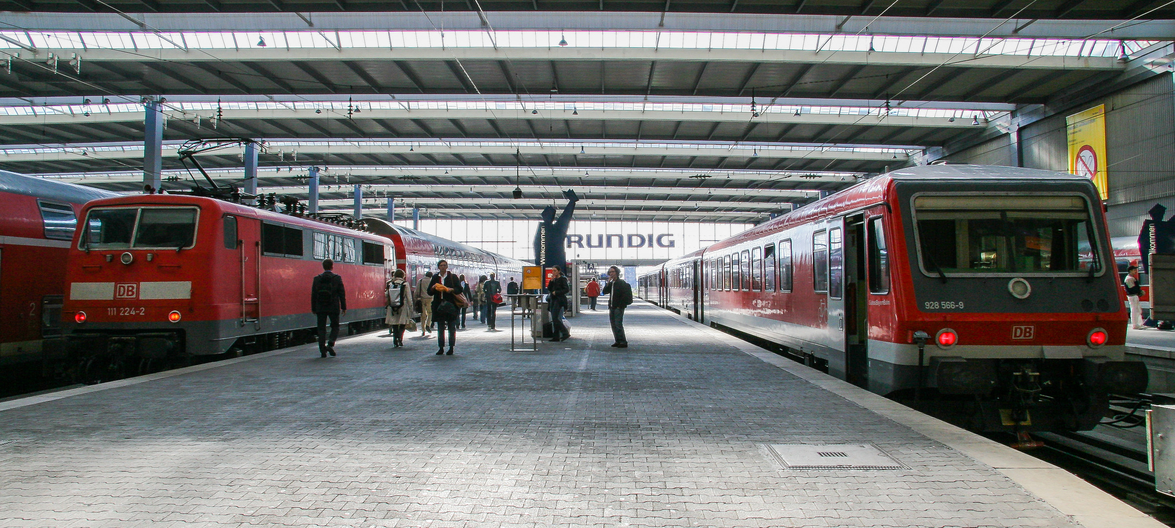 Einst im Mai (XXIX)