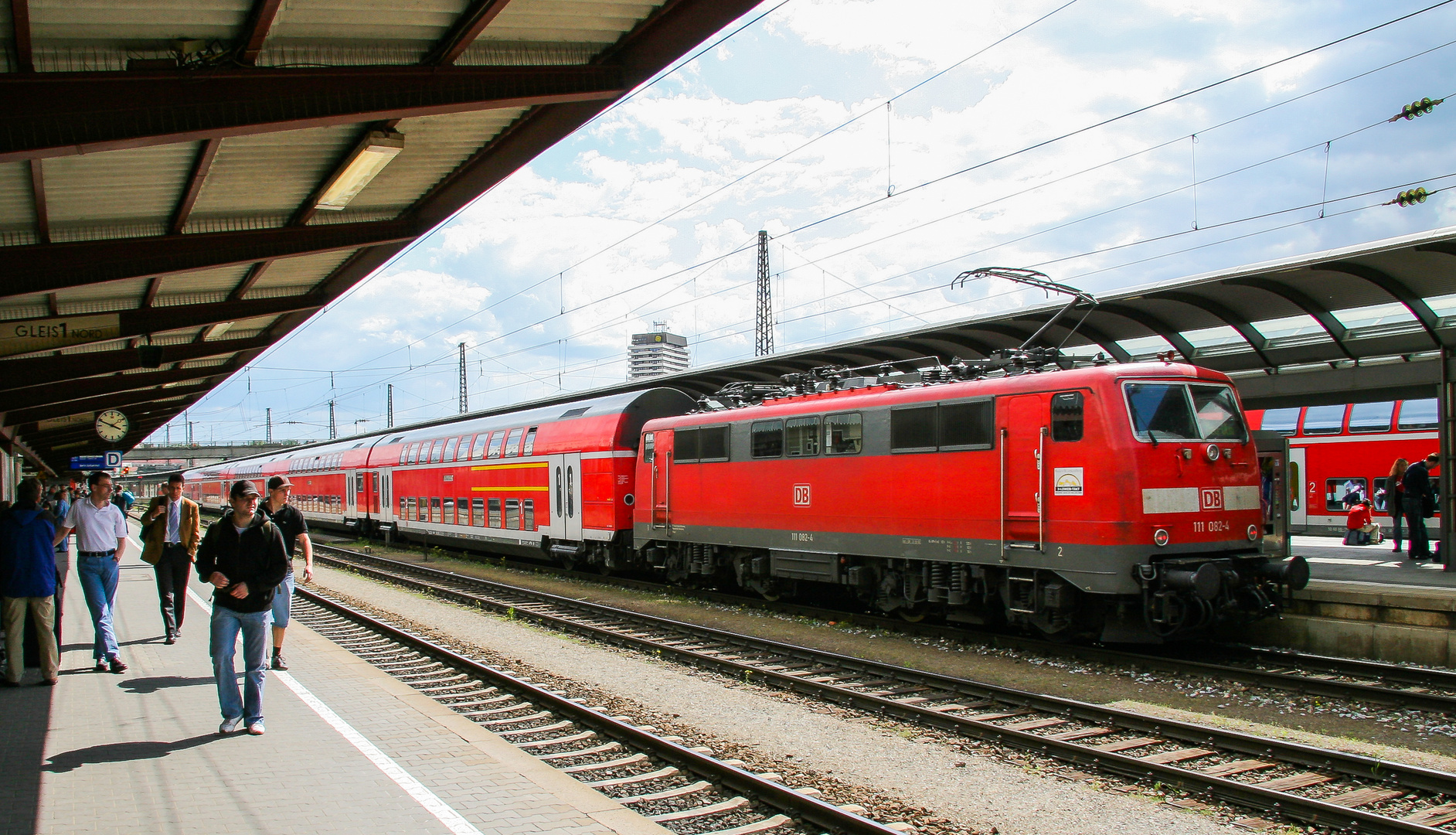 Einst im Mai (XXVIII)