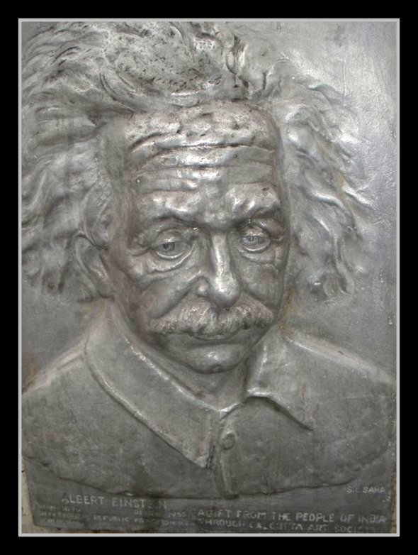 Einstein aus Ulm