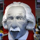 Einstein ...in LEGO