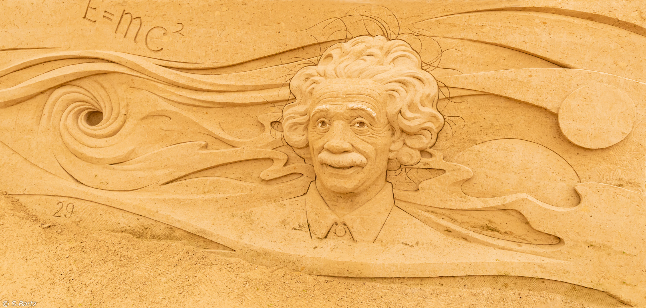 Einstein Sandfestival Binz 2019 (5)