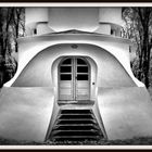 einstein turm - detail, telegrafenberg, potsdam