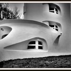 einstein turm III - detail, telegrafenberg, potsdam