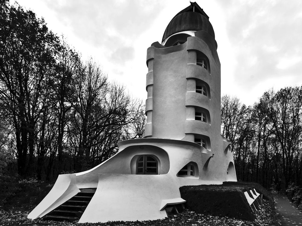 "einstein-turm", potsdam, germany